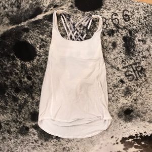 Lululemon tank top